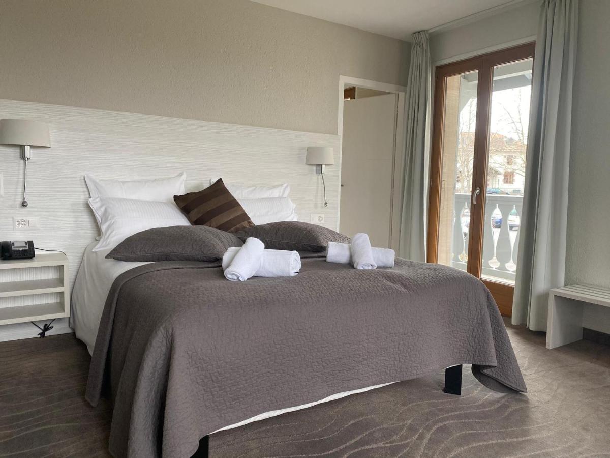 Auberge De Confignon Lancy Ngoại thất bức ảnh
