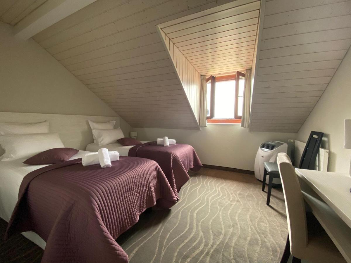 Auberge De Confignon Lancy Ngoại thất bức ảnh