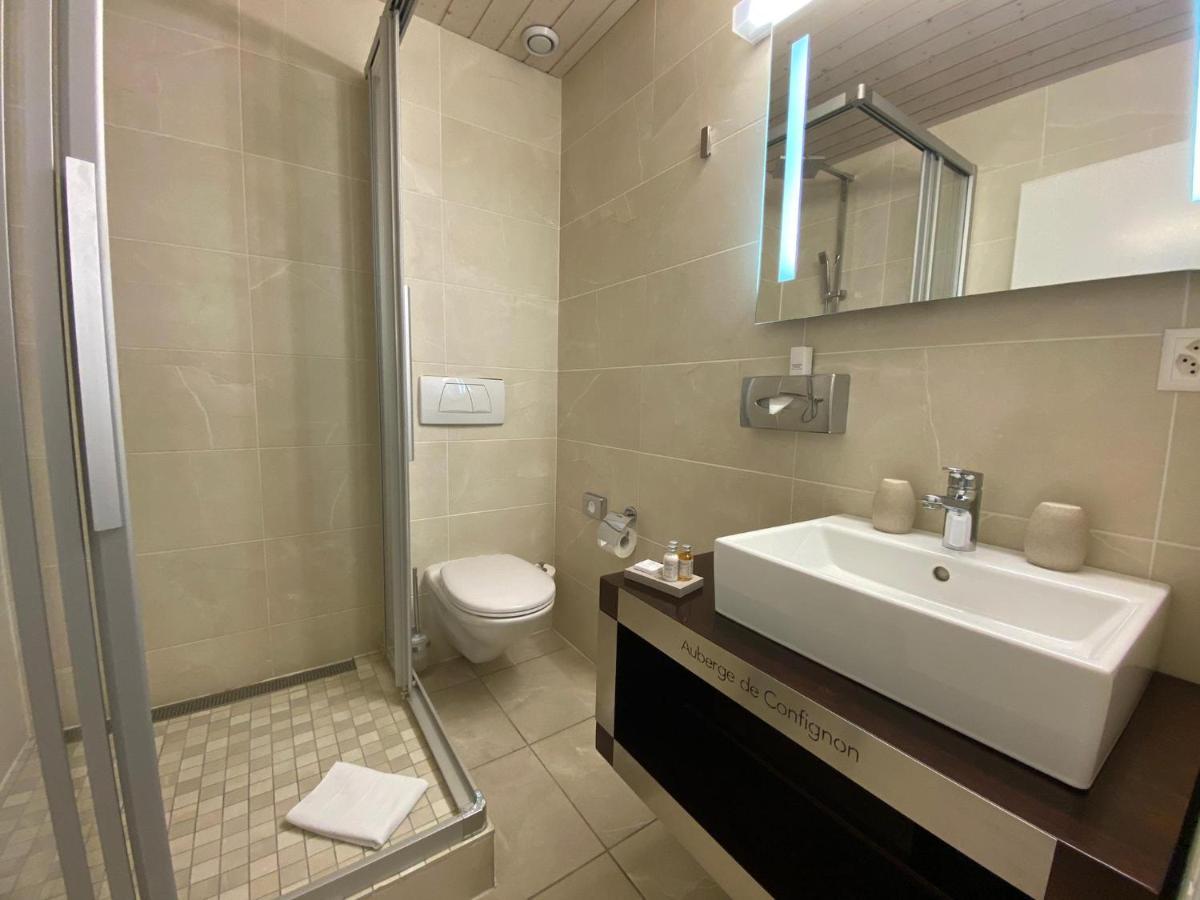 Auberge De Confignon Lancy Ngoại thất bức ảnh