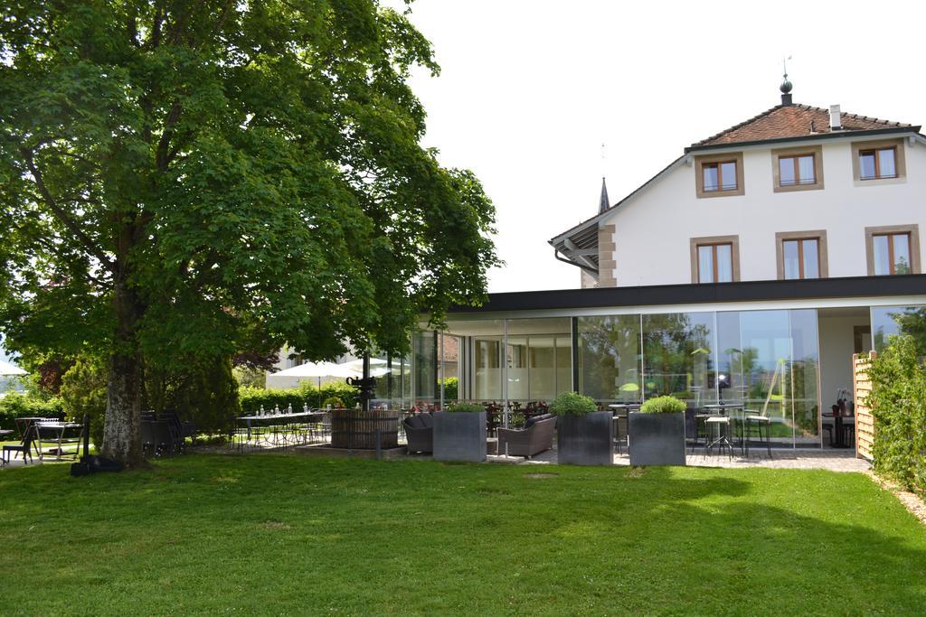 Auberge De Confignon Lancy Ngoại thất bức ảnh